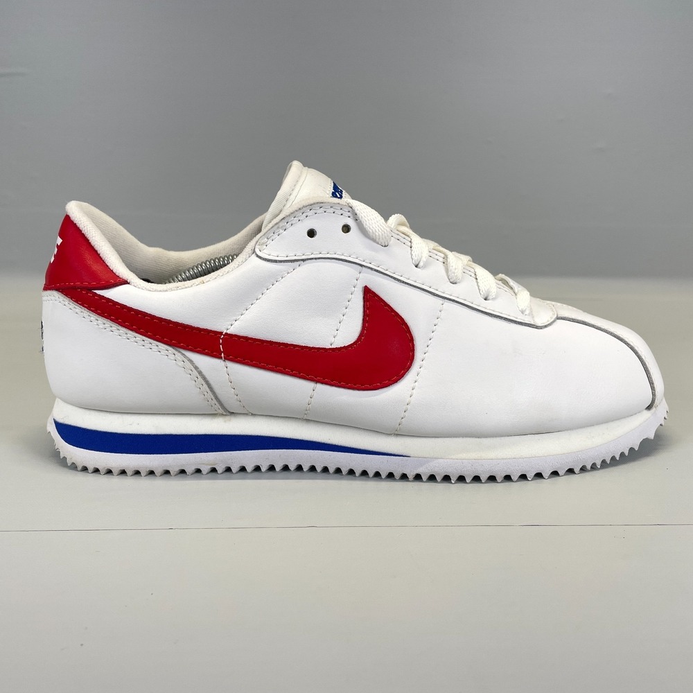 VTG Nike Cortez 30 Year Anniversary Shoes Mens Size 9 Forrest Gump OG Classic